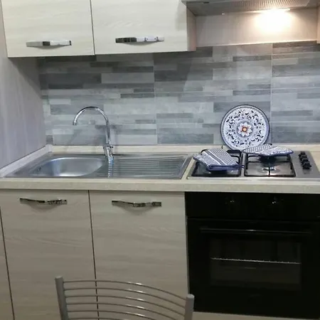 Isabella House Apartamento Casteldaccia